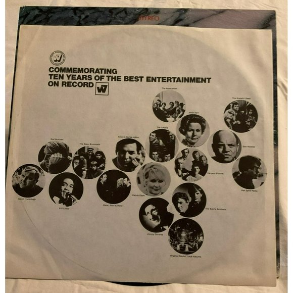 Rod McKuen: Lonesome Cities Vintage Vinyl Record - Picture 7 of 13